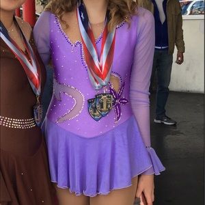 figure skating dress